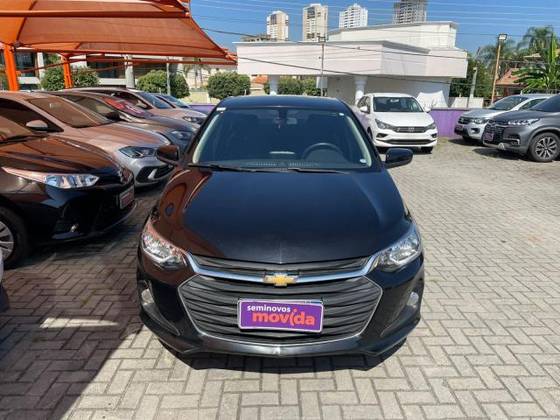 CHEVROLET ONIX 1.0 TURBO FLEX LTZ AUTOMÁTICO CHEVROLET ONIX 1.0 TURBO FLEX LTZ AUTOMÁTICO